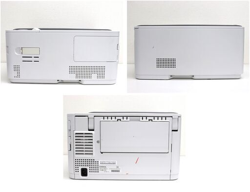 【ヤ取終了11/9】≪C240ジ-①≫通電OK OKI/オキ カラーLEDプリンター C332dnw 印刷枚数約790枚 プリンター 