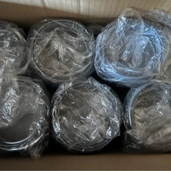 ガラリステンレス　100mm 30個の画像