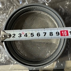ガラリステンレス　100mm 30個の画像