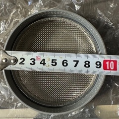 ガラリステンレス　100mm 30個の画像