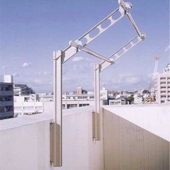 物干し金物(屋外ベランダ用上下スライド式)GP-55型 新品