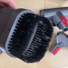 【中古】ダイソン Dyson 掃除機 コードレススティッククリーナー Dyson V8 Slim Fluffy Extraの画像