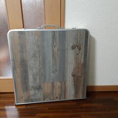 バーベキュー用テーブル