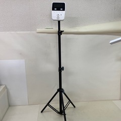 No.279体温チェッカー三脚付きＡ　中古品の画像