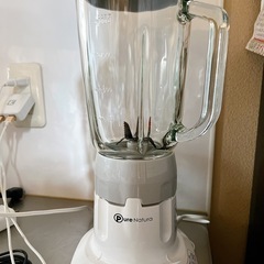 テスコムジューサー