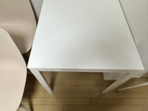 IKEAテーブル&イス