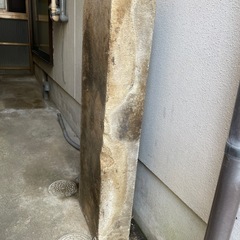 敷石 階段石　石板　