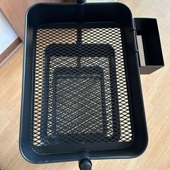 シンプルIKEAワゴン