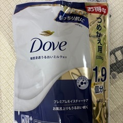 Dove(ダヴ) ボディソープつめかえ用 大容量