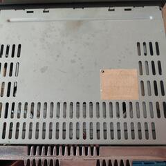 スズキ純正CDデッキの画像