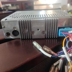 スズキ純正CDデッキの画像