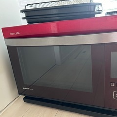 ヘルシオ　ウォーターオーブン