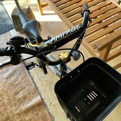 【愛品館 市原店】18インチジュニア自転車 KENT  RAMPAGE の画像