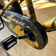 【愛品館 市原店】18インチジュニア自転車 KENT  RAMPAGE の画像