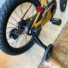 【愛品館 市原店】18インチジュニア自転車 KENT  RAMPAGE の画像