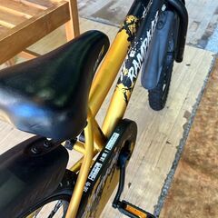 【愛品館 市原店】18インチジュニア自転車 KENT  RAMPAGE の画像