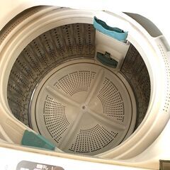 日立 全自動洗濯機 NW-6EY  (6kg)の画像