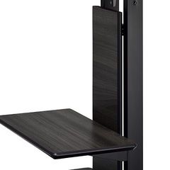 【‼️✨未使用品✨‼️】テレビスタンド🌟50V対応🌟木目調の画像