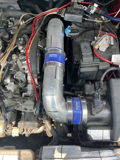 HKS プレミアムサクションキット CX-5 KE2FW/KE2AW用