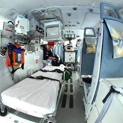 京滋ドクターヘリ見学会、参加者募集🚑🚁 - 栗東市