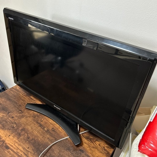 SHARP  液晶テレビ