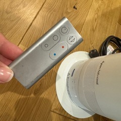 ダイソンホット&クール　の画像
