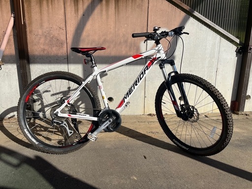 MERIDA(メリダ) BIG SEVEN 20MD