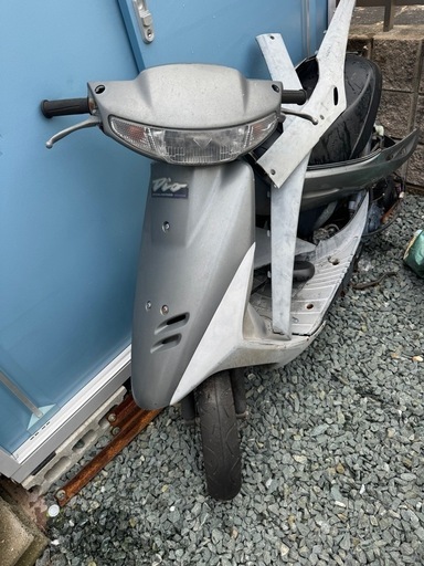 DIO AF27部品取り