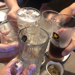 9/7 板橋飲み！19時より！　人気のやきとん屋で