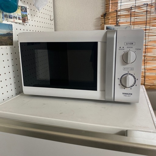 電子レンジ