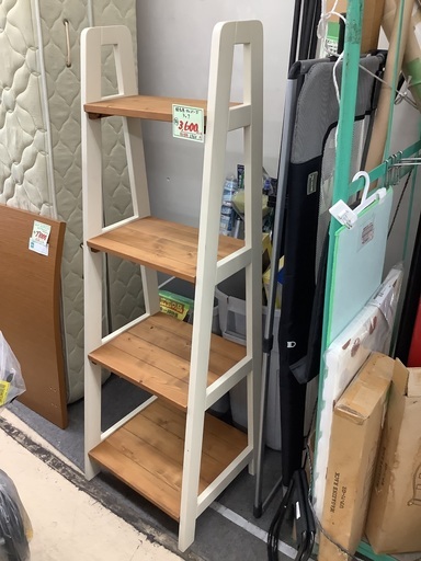 関家具 マムシリーズ ラック 管C240907CK (ベストバイ 静岡県袋井市)