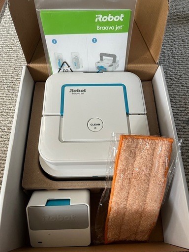 その他 Braava jet 240