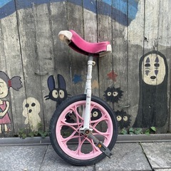 16インチ 一輪車(自転車)の中古が安い！激安で譲ります・無料で