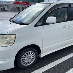 格安ワンボックスすぐ乗れます　車検残り　エアコンきちんと冷えます