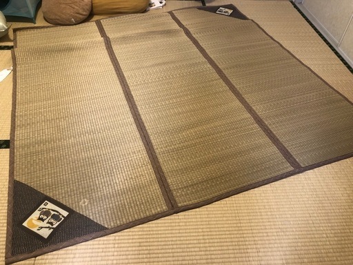 ござ