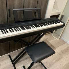 電子キーボードの画像