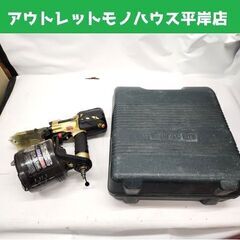 ロール釘打ち機の中古が安い！激安で譲ります・無料であげます