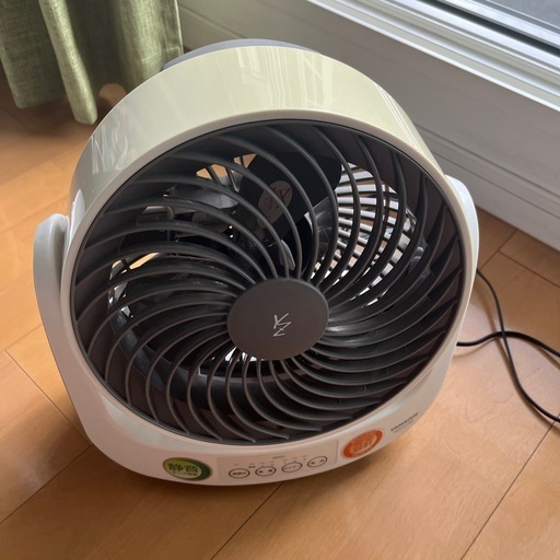 中古サーキュレーター