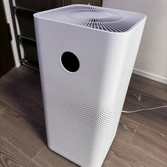 Xiaomi シャオミ 空気清浄機  (未開封フィルター付き) 