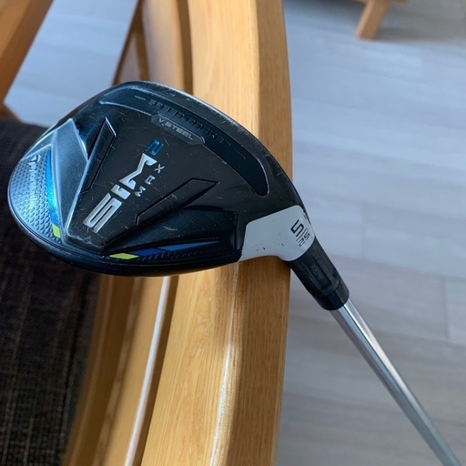 テーラーメイドSIM2MAX5番ユーティリティ・ヘッドカバー付き