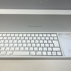 Apple キーボード(A1644) マウス(A1657) セット！