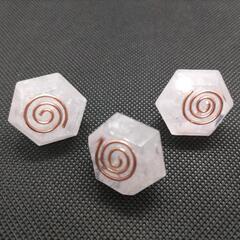 オルゴナイト　盛り塩　３個セットの画像