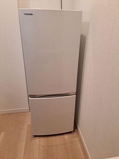 買い換えのため冷蔵庫お譲りします！【冷蔵庫内写真追加しました！】