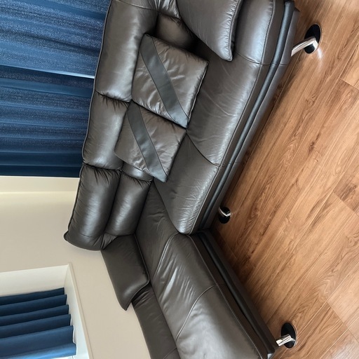 ニトリ　カウチソファ