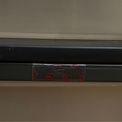 5段引き出しプラ収納ケース差し上げますの画像