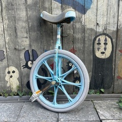 【4604】一輪車　ブリヂストン　20インチ　1,650円（税込）