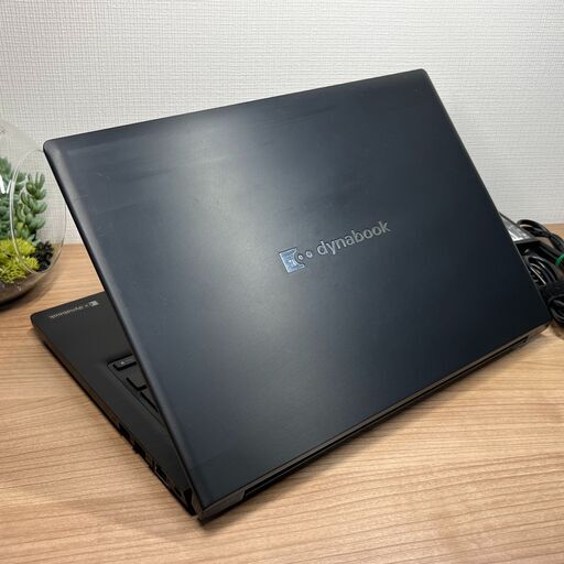 限定品〉0805　東芝 Dynabook S73/DP 8世代 i5 8GB SSD256GB　Win11　office2021