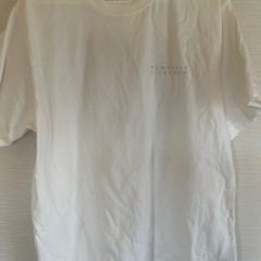 【NUMERALS】メンズ　半袖Tシャツ　Lサイズの画像