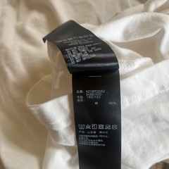 【NUMERALS】メンズ　半袖Tシャツ　Lサイズの画像