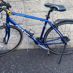 GIANTのクロスバイクのジャンク品